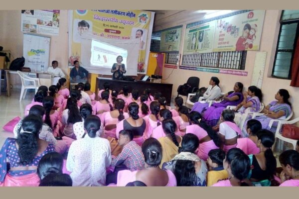 Community Awareness talks and screening camps (12)