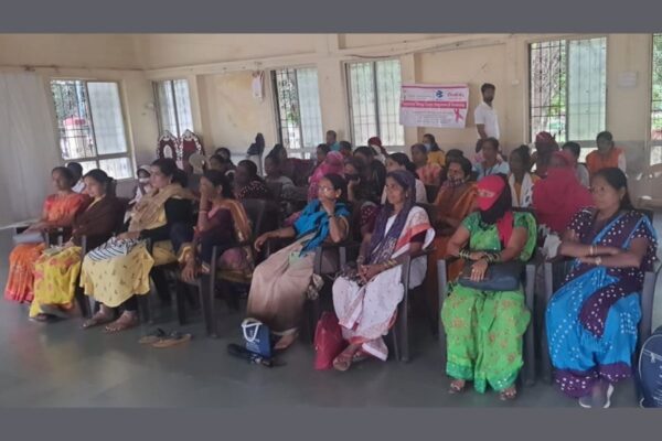 Community Awareness talks and screening camps (3)