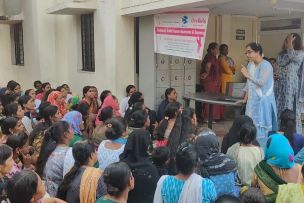 Community Awareness talks and screening camps (5)