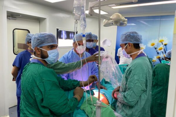 Shared Decision Making and Surgeries (5)