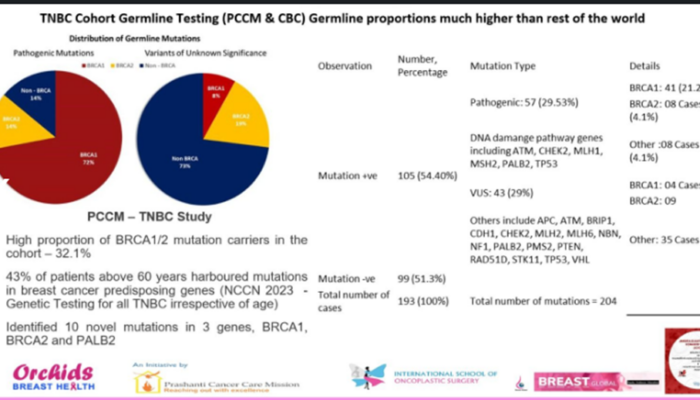 Triple negative breast cancer