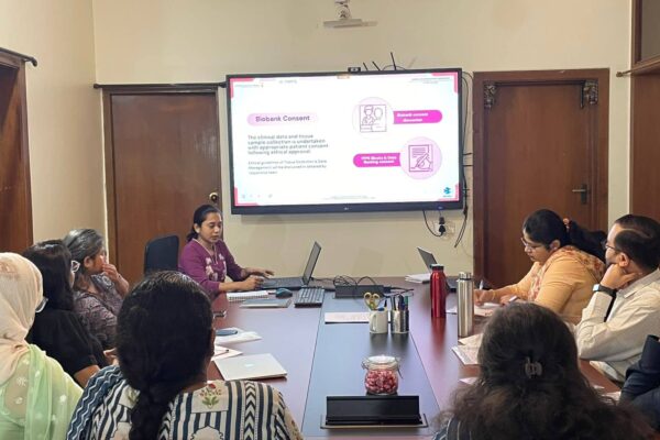 Hands on bio banking workshop on Essentials in bio banking - Ethics and workflow image-3