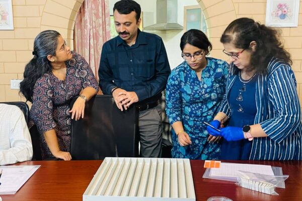 Hands on bio banking workshop on Essentials in bio banking - Ethics and workflow image-8